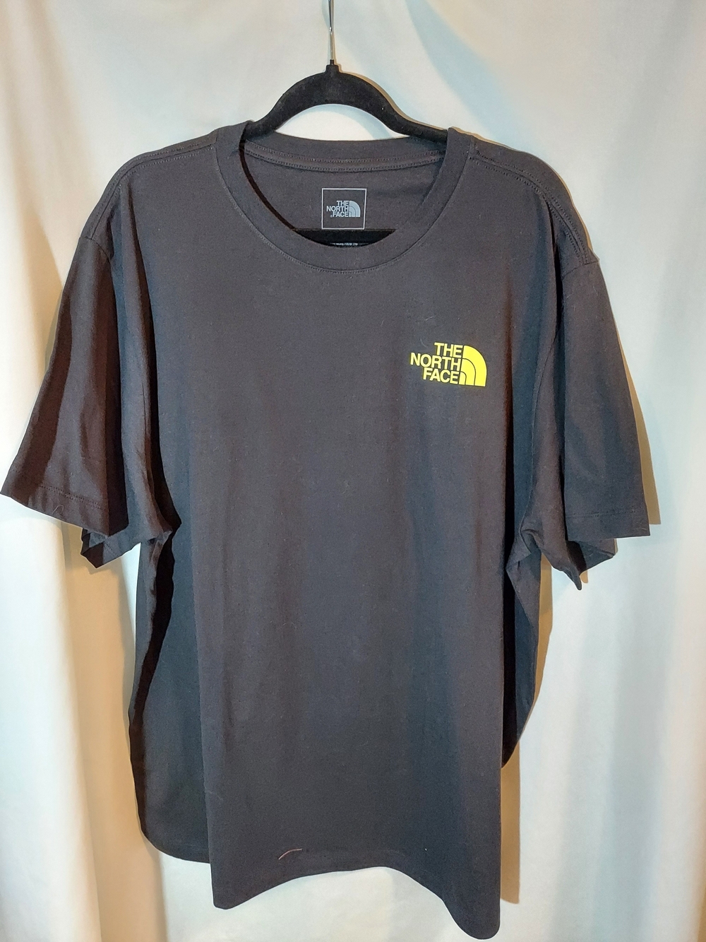 NWT The North Face Public Lands Cactus Graphic Tee Black XXL